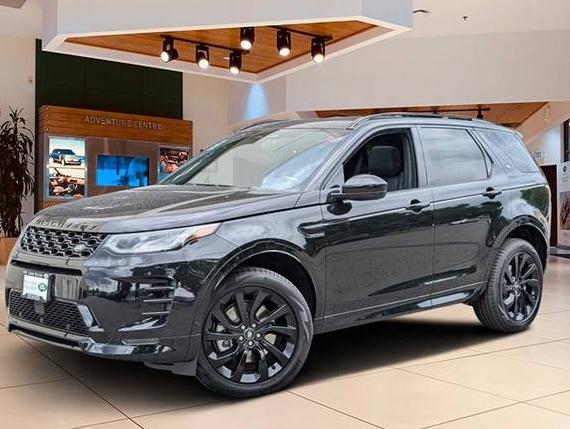 LAND ROVER DISCOVERY SPORT 2024 SALCL2FX1RH352581 image